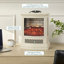 Poêle électrique duraflame® avec effet 3D Flame®-126677378