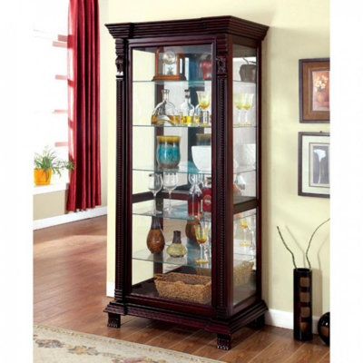 Vitrine lumineuse Ansel