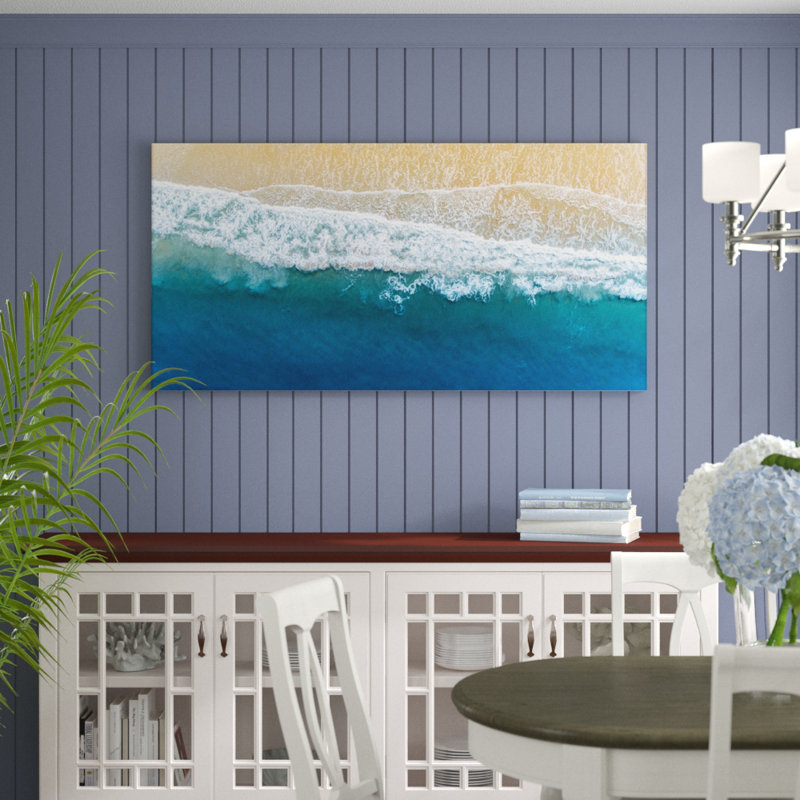 Print on Canvas, Wrapped Canvas, 31cm H x 61cm W