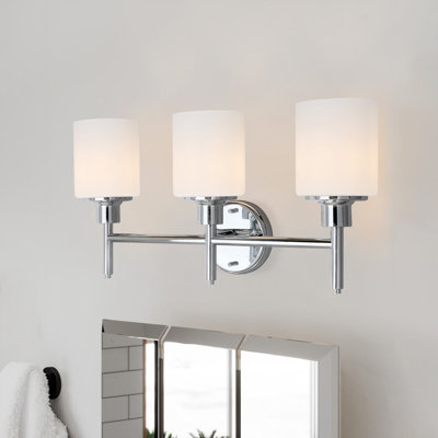 Jorelys 5 - Light Dimmable Vanity Light