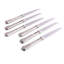 Arche Of Bees 6 - Piece Stainless Steel Steak Knife Set