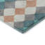 Premium Machine Washable Bunderberg AMF1007 Geometric Rug-2038344687