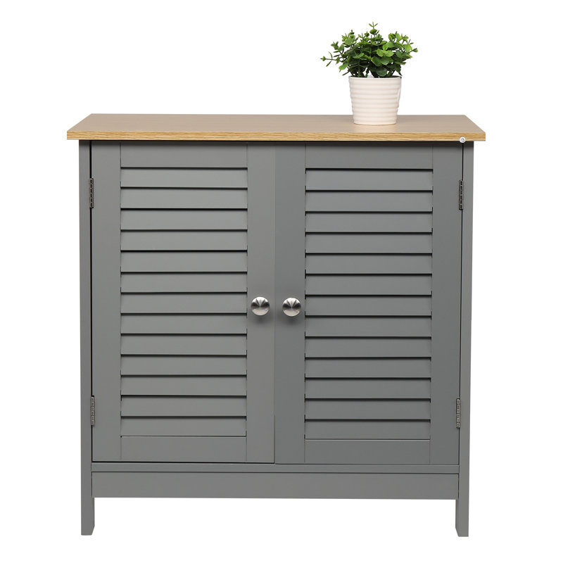 Abraam Freestanding Bathroom Cabinet