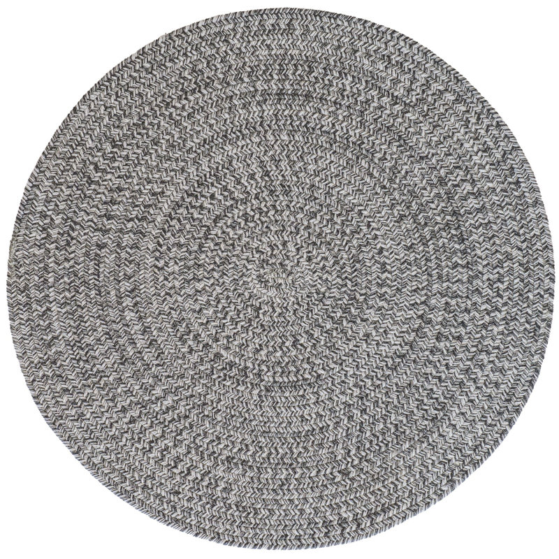 Abdiwahid Indoor / Outdoor Rug, Round 8'6"