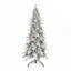 Arbre de Noël 8 pi en PE / PVC avec 44 pommes de pin naturelles, 1634 pointes, conception compacte, branches articulées et support en métal stable-2091895560-2091895554-2091895566