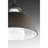 Haner 1 - Light Polished Nickel Single Pendant-24441350