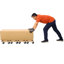 Chariot mobile pour meubles-134582257