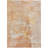 Machine Washable Indoor/Outdoor Claudian ACN1234 Salmon Rug-103712451