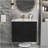 060 Cabinet Black Without Sink-826327195