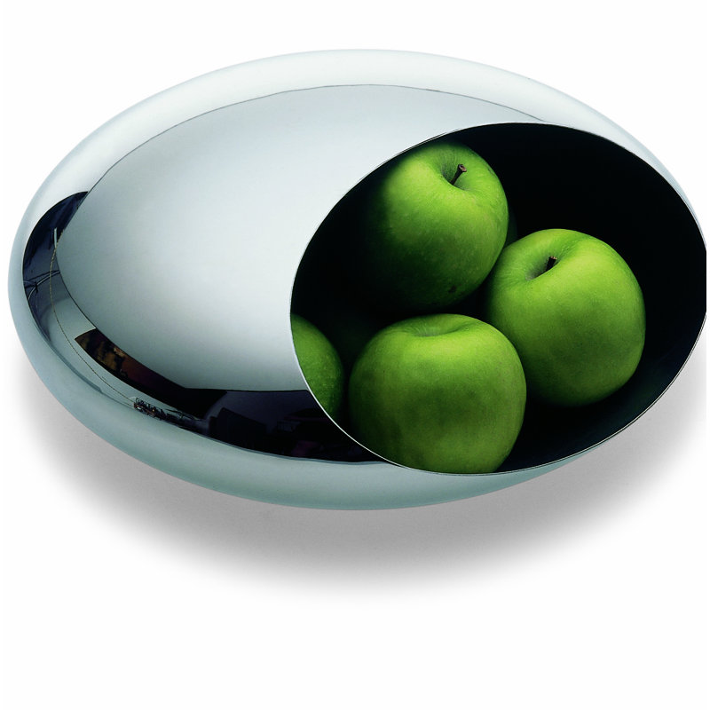 Metal Decorative Bowl 1