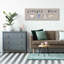 «Laundry Rules I Grey» par Sue Schlabach, art mural en verre acrylique-2036405556