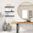 Dalvyn 3 Piece Floating Shelf-691143952