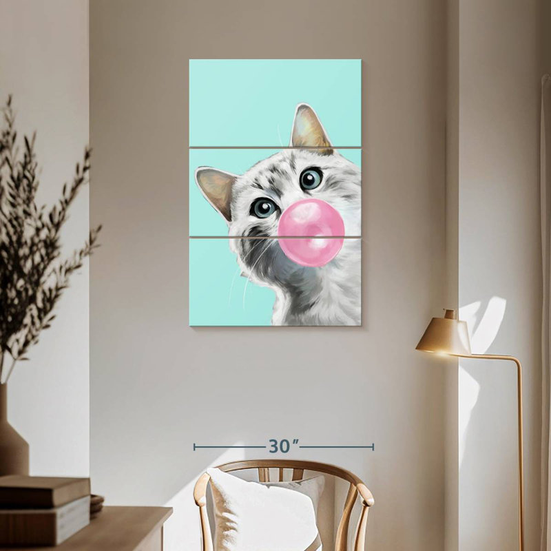 Ketti Bubble Gum Kitty II