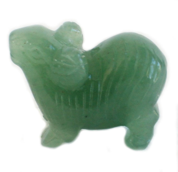 Petite figurine de mouton