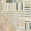 Tapis bleu / vert Torge-126941192