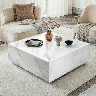 Table basse 35 po Wahidul