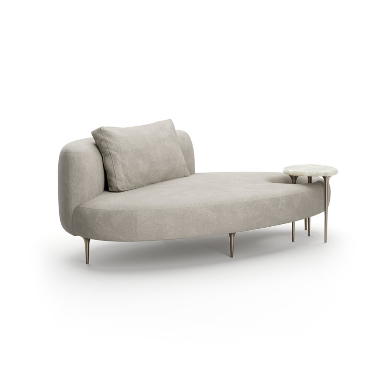 Caracole Chaise Lounge