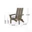 Chaise pliable-2125958817