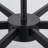 Alcaraz Dimmable Mid-Century Modern Candle Chandelier-1913920971