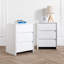 Saden 38cm W 3 - Drawer Chest of Drawers