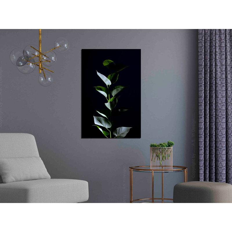 No Frame Print on Canvas, 40cm H x 60cm W