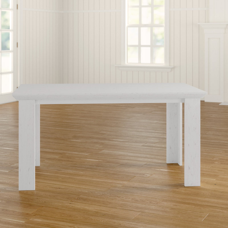 Elly Rectangular 88cm L x 158cm W Dining Table