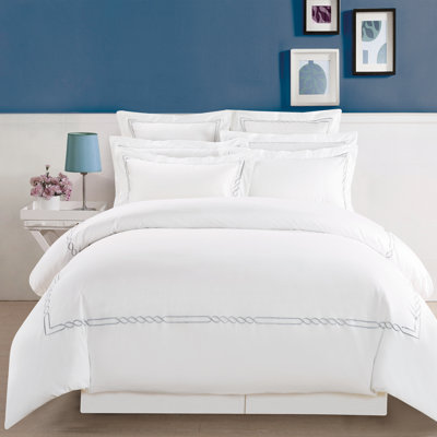 Cotton Duvet Cover Set