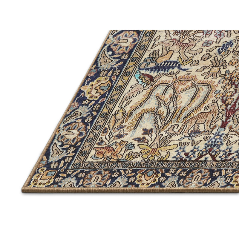 Indoor Rug, Rectangle 4' x 6'
