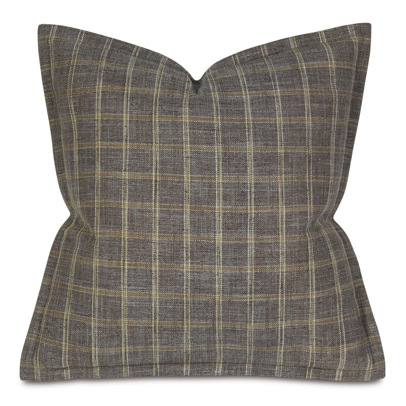 Hastings 100% Polyester Zipper Sham