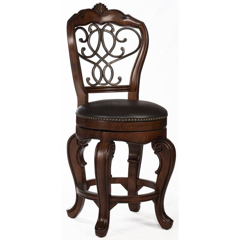 Tabouret de bar et de comptoir Henriet, Tabouret de bar (siège d'une hauteur de 30 po)