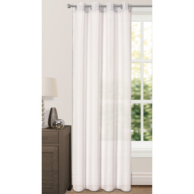 Comberton Semi Sheer Curtain
