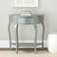 Console en bois massif 32,7 po Sadie-33641255