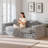 Boneless 74.8" Upholstered Sofa Couch-407967489