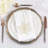 Natal Collection Polyester No Pattern Square Napkin-88308153