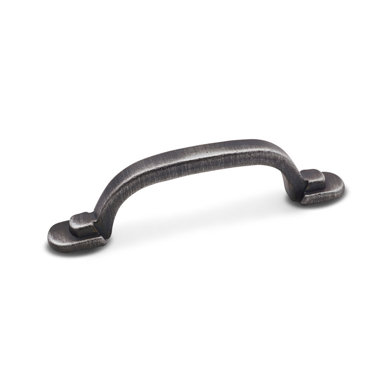 CP Series 3" Center to CenterArch Pull, Distressed Nickel