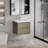 30" Floating Bathroom Vanity With Sink