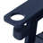 Outdoor Poly 3-Piece Set Adirondack Chair With Side Table-118018996