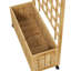 Briara Wood Planter Box