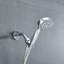 Pomme de douche à 5 réglages avec modes et pommes de douche à haute pression-129525201