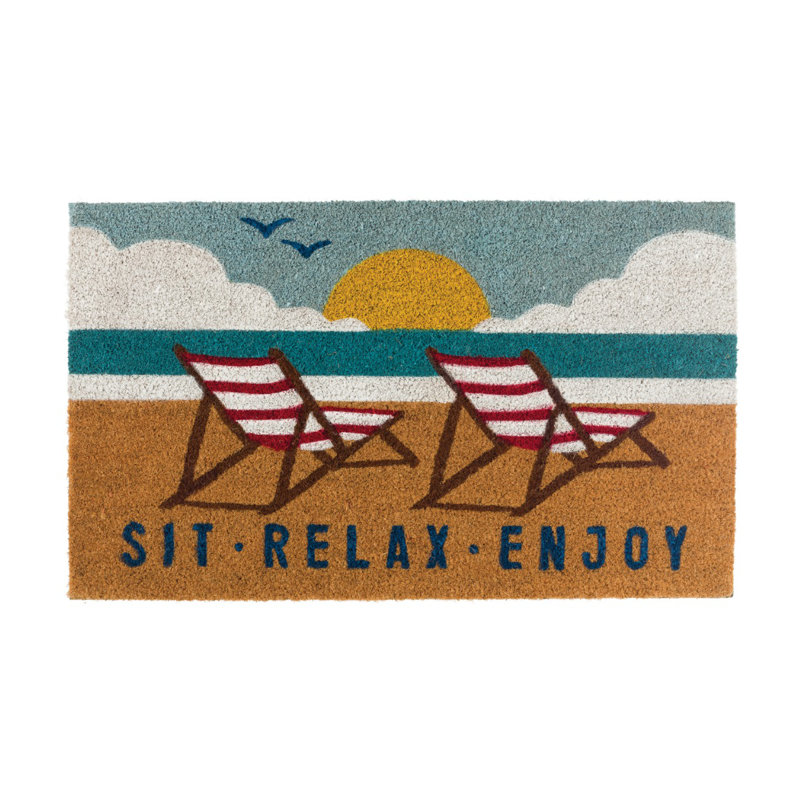 Paillasson Coir - Chaises de plage, Beach Chairs