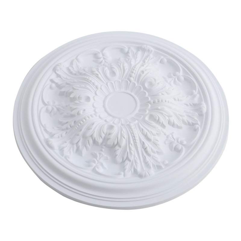 20" Ornate Polyurethane Ceiling Medallion