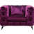 Tissu mauve est en rupture de stock