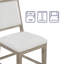 Chaise de salle à manger Reckert