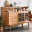 Buffet Modern Burlywood-2032475993