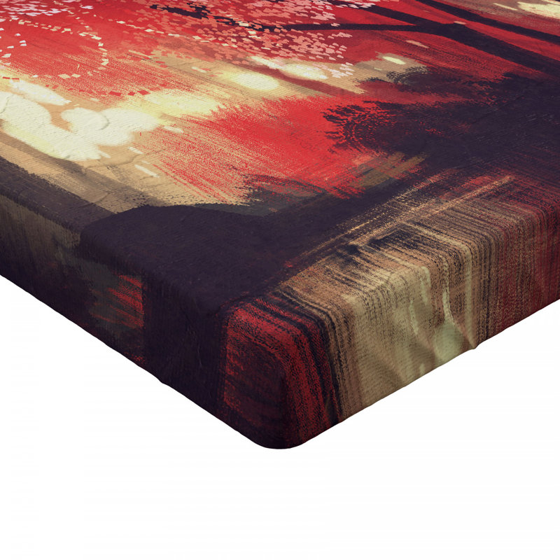 Microfiber Fitted Sheet, Full Fitted Sheet