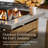 Honeycomb Edisto Outdoor Wood Burning Firepit-106633038