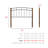 Slat Bed