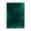 Overdyed One-of-a-Kind 12' 0" X 17' 6" Hand Knotted Area Rug