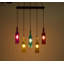 Dawnica 5 - Light Unique/Statement Pendant