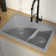 KRAUS Quarza™ 33" L Dual Mount 60/40 Double Bowl Granite Kitchen Sink and Strainers